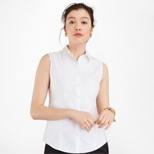 White Brooks Brother casual shirt